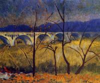 Serusier, Paul - The Aqueduct